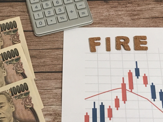 投資で収入を増やす方法【薬剤師の年収でFIREを目指すには】