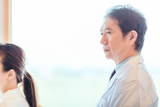 50代男性薬剤師の転職
